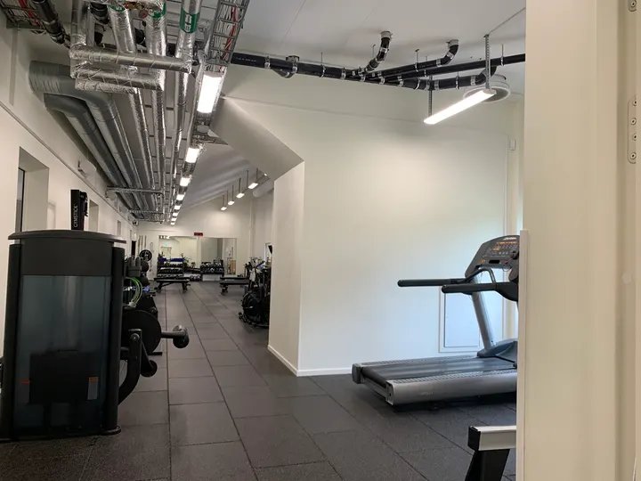 Vikingahallen — gymnastik-studio i Stockholm — 5