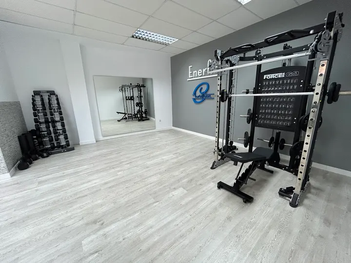 E-Fit — Wellness en Aguas Vivas, Guadalajara
