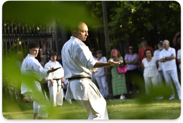 FUJIYAMA — artes marciales-studio en Orejo, Solares — 2