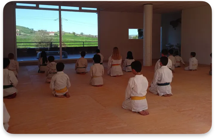 FUJIYAMA — artes marciales-studio en Orejo, Solares — 3