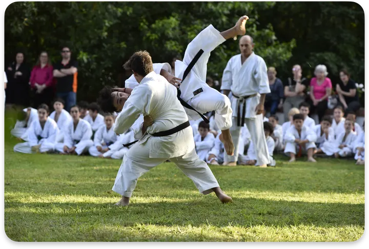 FUJIYAMA — artes marciales-studio en Solares — 3