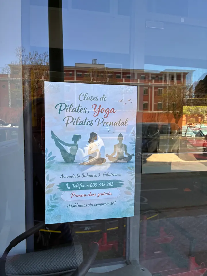 Alba Pilates & Yoga — yoga-studio en La Calzada, Sevilla — 3