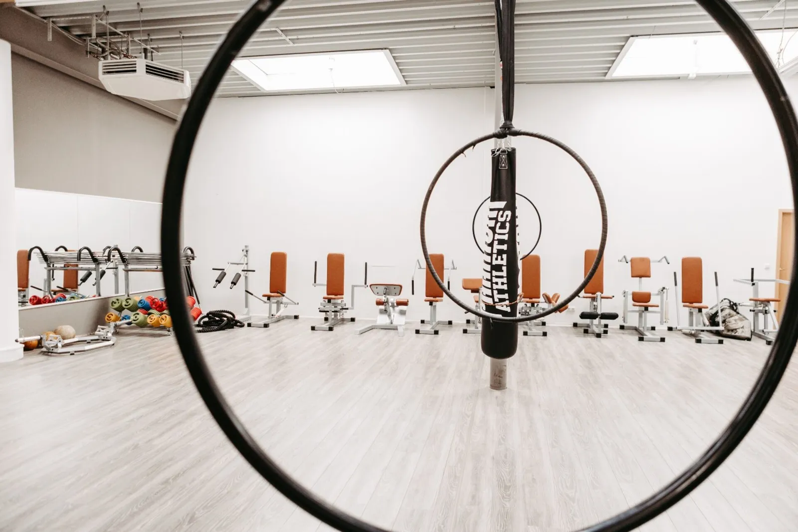 GYM-Fitnessclub — träningsstudio i Leipzig — 3