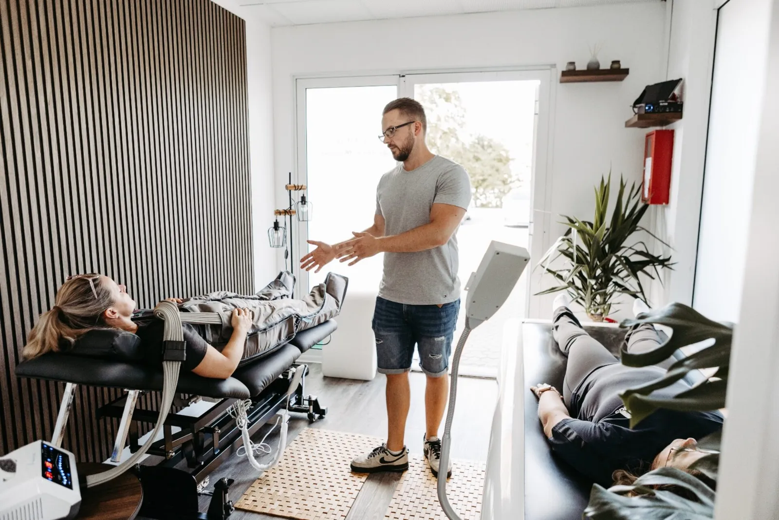 GYM-Fitnessclub — träningsstudio i Leipzig — 5