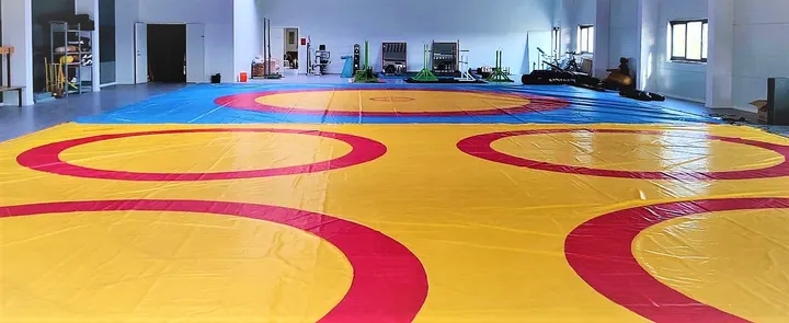 AK Frem — bjj-studio i Helsted, Randers — 3