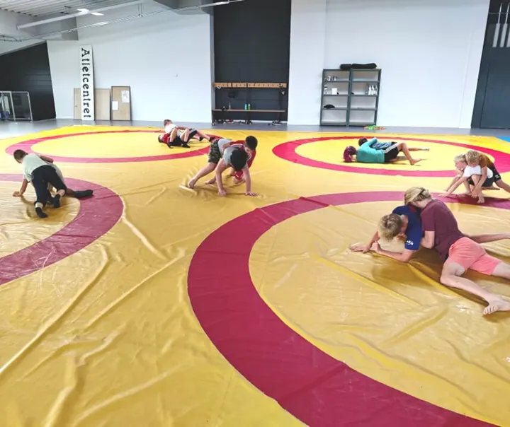 AK Frem — bjj-studio i Randers — 4