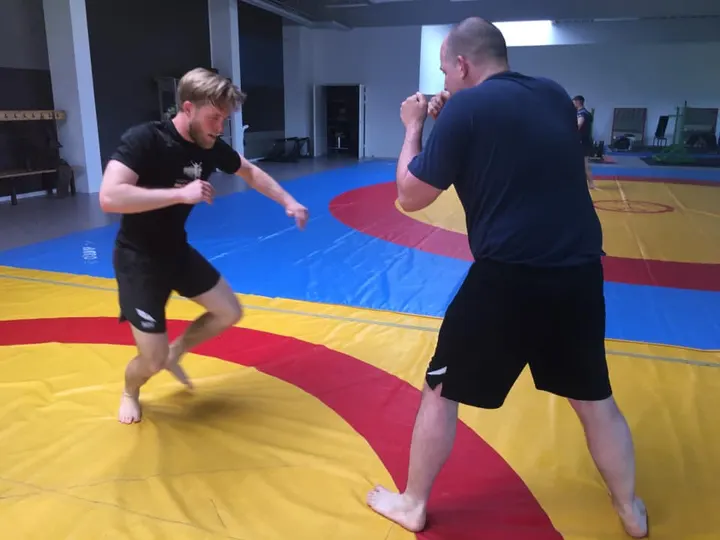 AK Frem — bjj-studio i Randers — 5