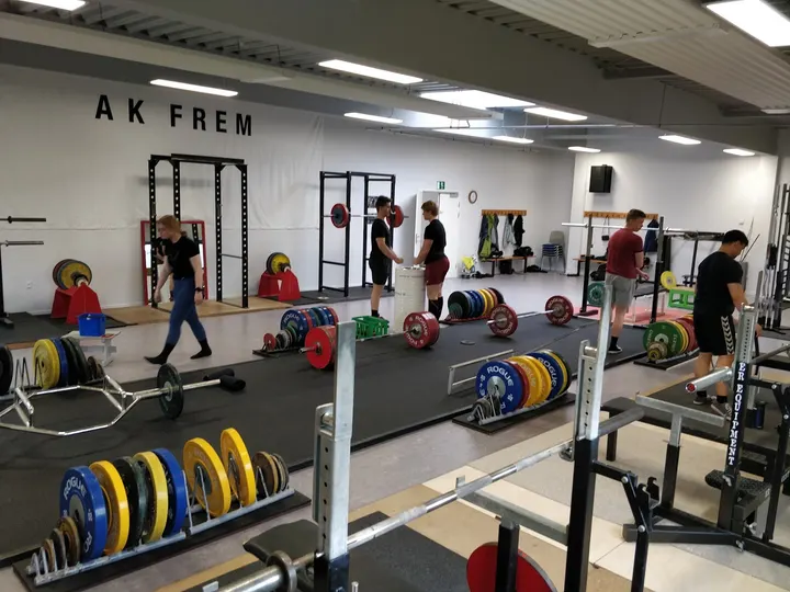 AK Frem — BJJ i Helsted, Randers