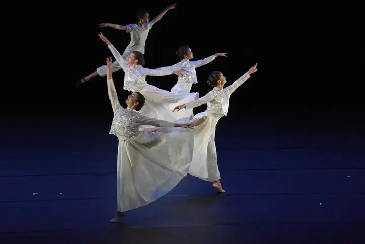Ecole de danse Marie-Hélène Pelletier — danse-studio au Belvédère, Talant — 3