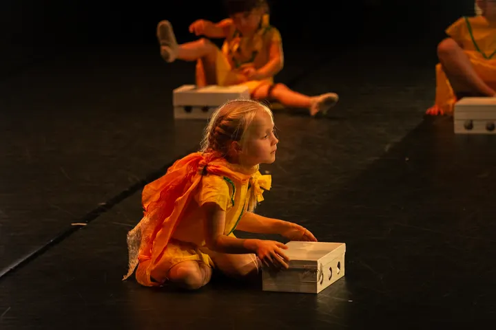 Ecole de danse Marie-Hélène Pelletier — danse-studio à Talant — 3