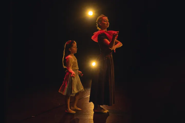 Ecole de danse Marie-Hélène Pelletier — danse-studio à Talant — 5