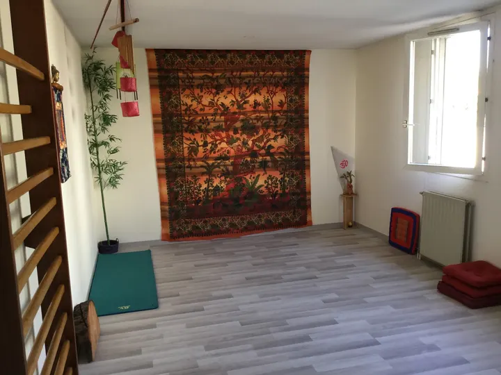 françois-louis cervera Yoga Toulon, Ollioules — yoga-studio à Rodeillac, Toulon — 2