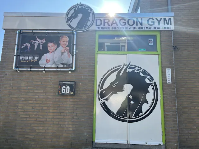 HwaRang Dragon — vechtsport-studio in Schalkwijk, Haarlem — 2