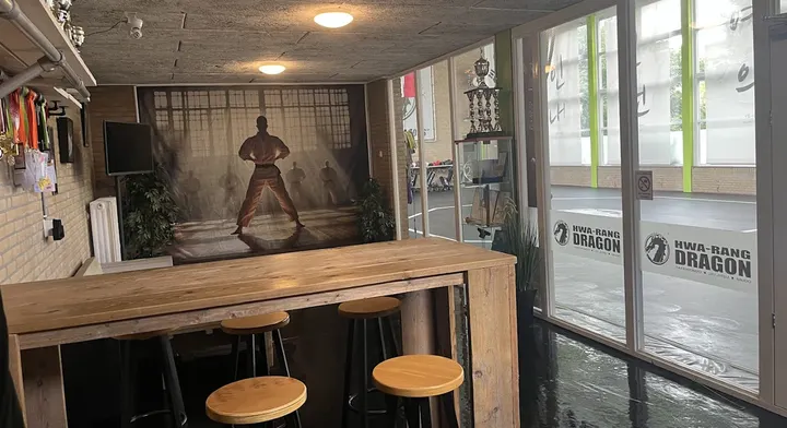 HwaRang Dragon — Vechtsport in Schalkwijk, Haarlem
