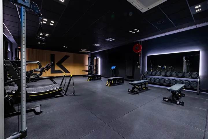 Lijfkracht Houthavens — sportschool-studio in West, Amsterdam — 3