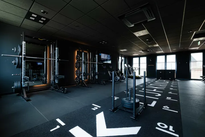 Lijfkracht Houthavens — sportschool-studio in Amsterdam — 3