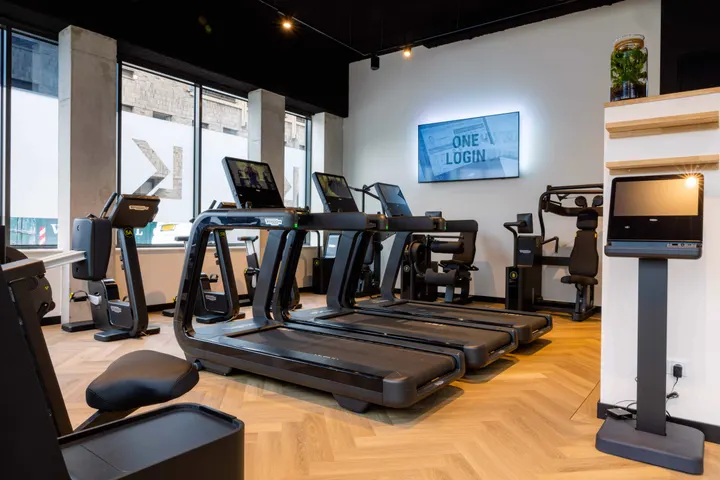 Lijfkracht Houthavens — Krachttraining in West, Amsterdam