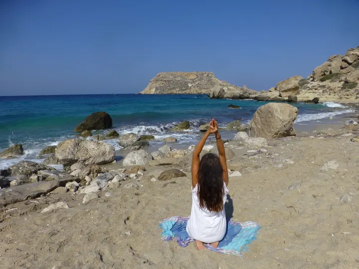Ahimsayoga — yoga-studio i Bagarmossen — 2