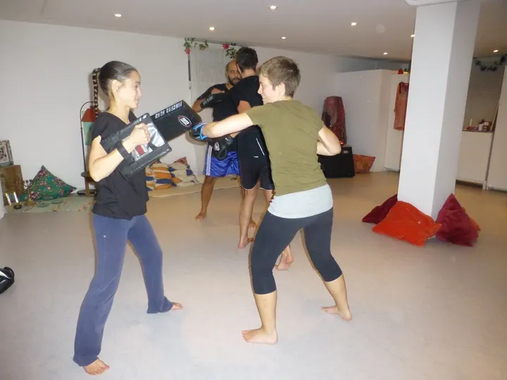 Ahimsayoga — yoga-studio i Bagarmossen — 3