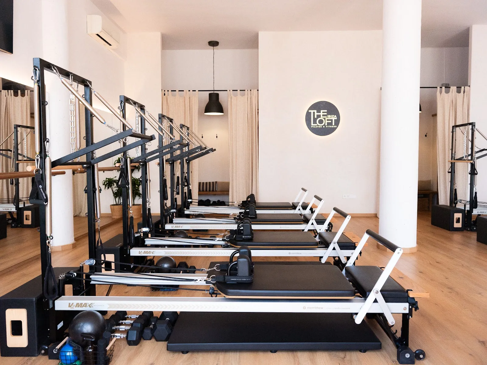 THE LOFT IBIZA Pilates & Fitness — pilates-studio en Sant Miquel de Balansat — 2
