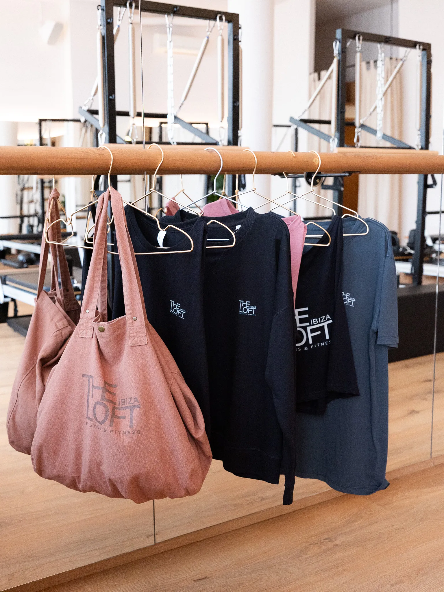 THE LOFT IBIZA Pilates & Fitness — pilates-studio en Sant Miquel de Balansat — 3