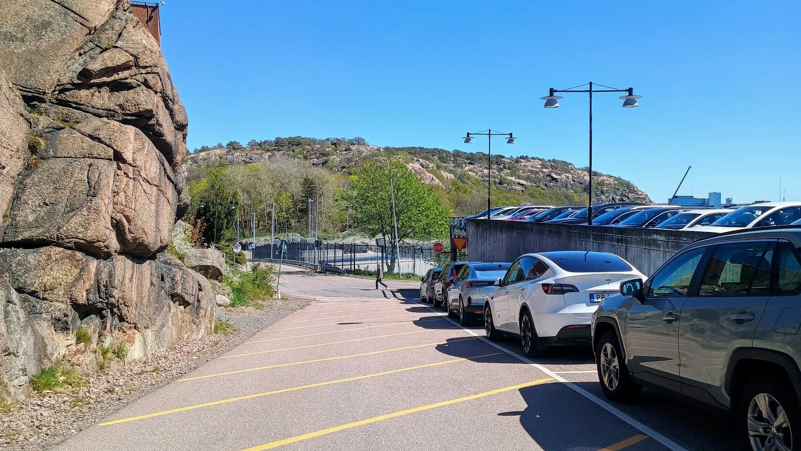 Outdoor fitness — träningsstudio-studio i Gothenburg — bild 3