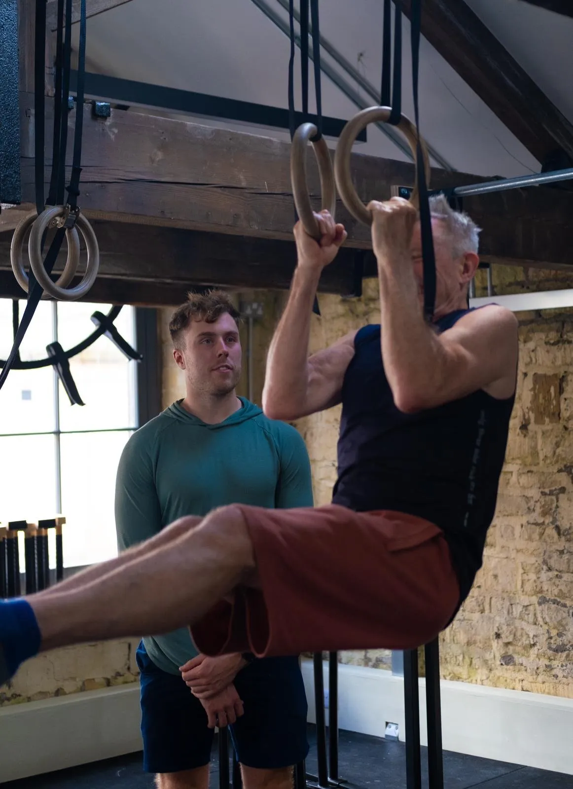 CaliUnity Gym — calisthenics-studio in Walcot, Bath — 3