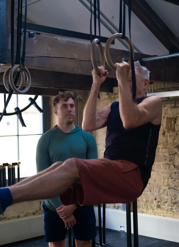 CaliUnity Gym — calisthenics-studio in Walcot, Bath — 3