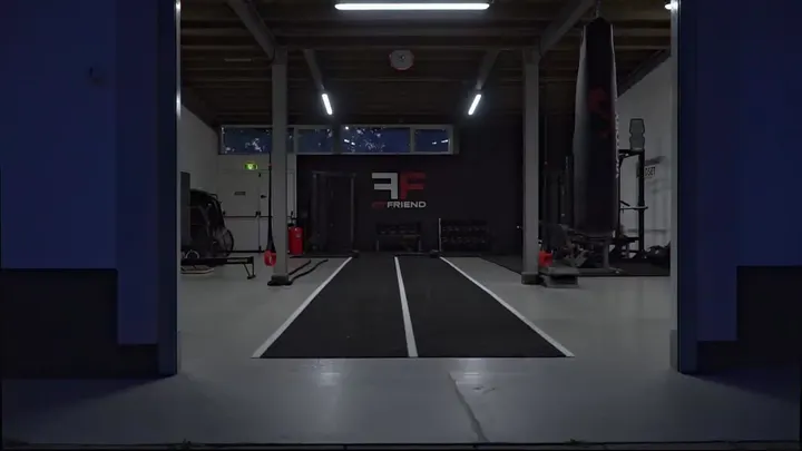 FitFriend — Personal training in Breda
