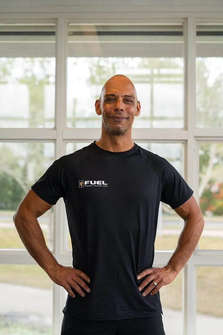 FUEL — personal training-studio in Rotterdam — 2