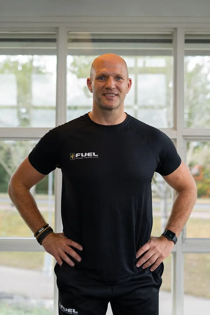 FUEL — personal training-studio in Rotterdam — 3
