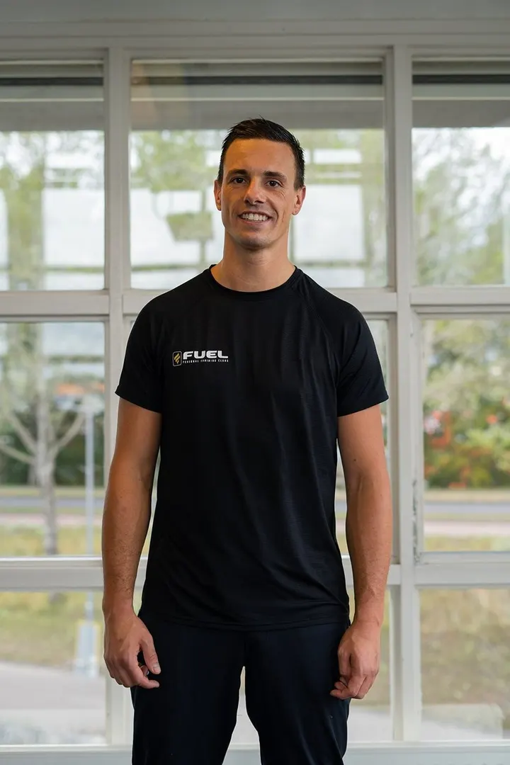 FUEL — personal training-studio in Rotterdam — 3