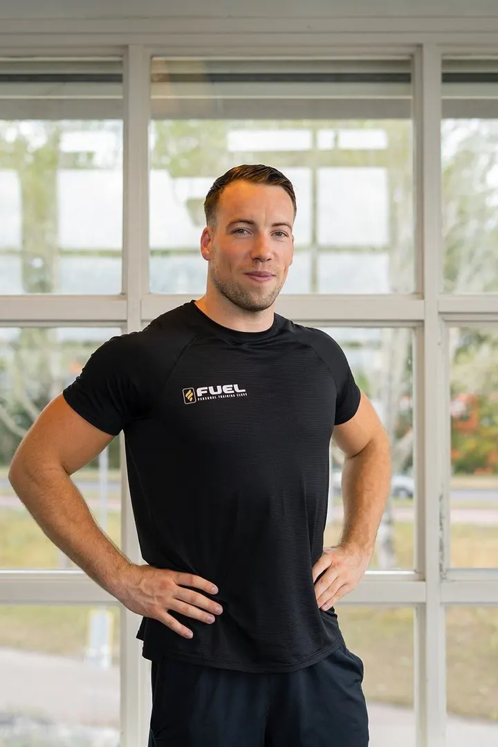 FUEL — personal training-studio in Rotterdam — 4