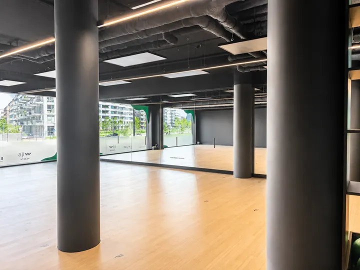 Equal Noord — Barre in Noord, Amsterdam