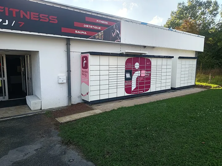 TOP FITNESS — salle de fitness-studio à Grand Clais, Saint-Jean-de-Braye — 2
