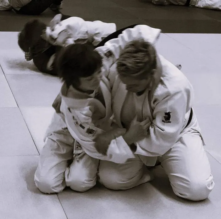 Okidojo — Vechtsport in Nieuw-Borgvliet, Bergen op Zoom