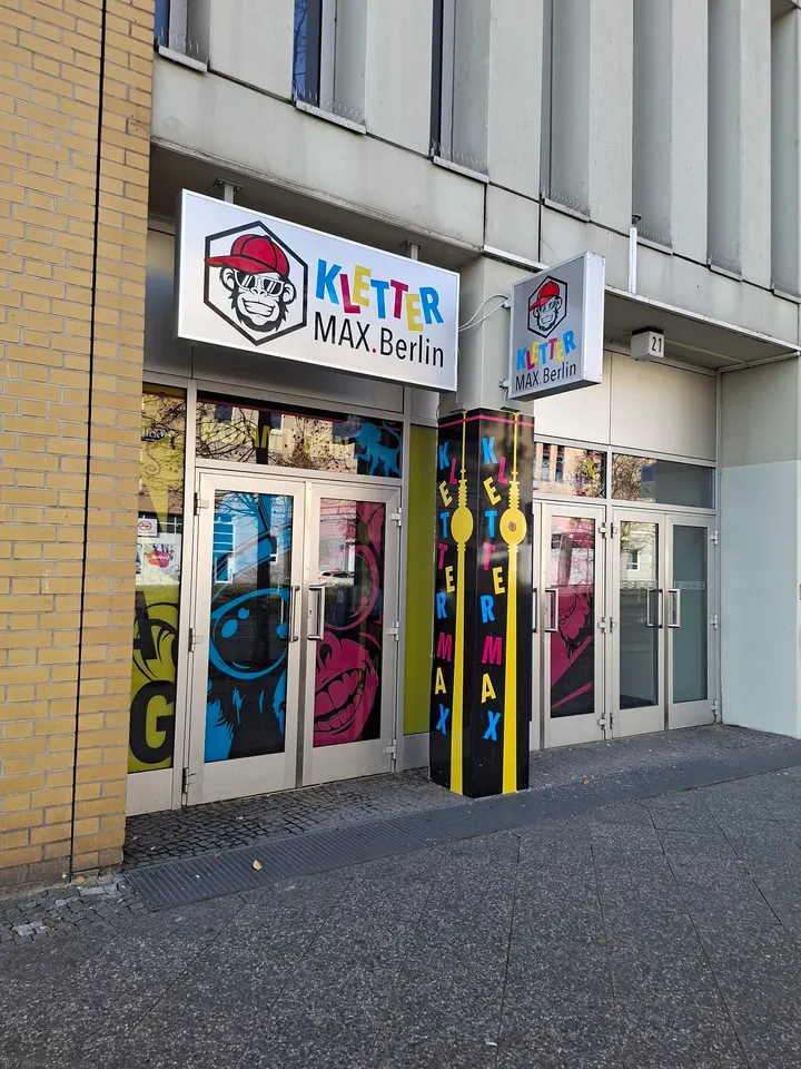 Klettermax.Berlin — klettern-studio in Berlin — 5