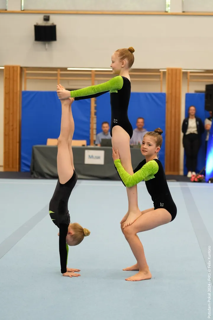Potsdamer Sportakrobaten — turnen-studio in Babelsberg Süd, Potsdam — 2