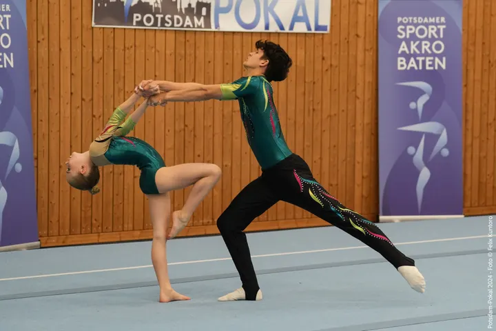 Potsdamer Sportakrobaten — turnen-studio in Babelsberg Süd, Potsdam — 3