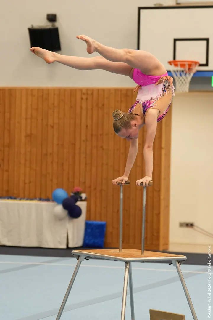 Potsdamer Sportakrobaten — turnen-studio in Potsdam — 5