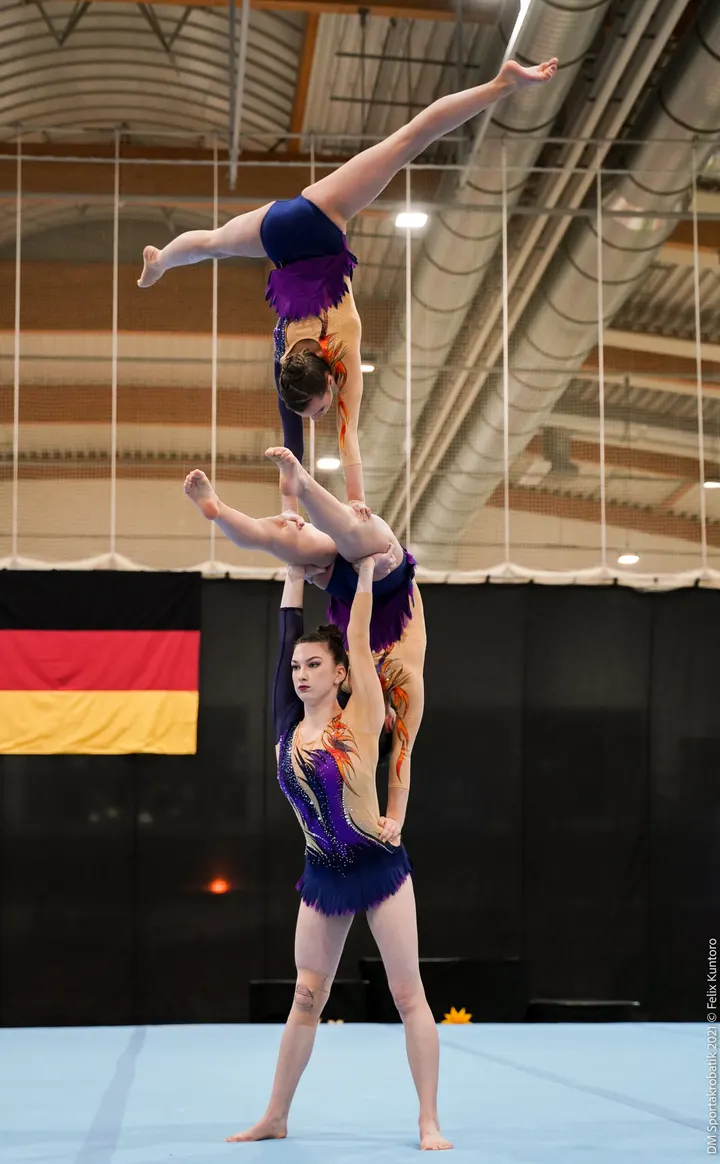 Potsdamer Sportakrobaten — turnen-studio in Potsdam — 6