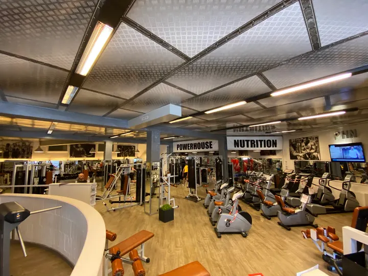 Palestra Powerhousenutrition — Palestre a Alba