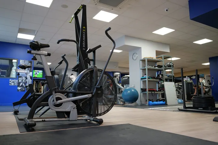 Gino Gym Rouen - Salle de sport — Salle de fitness à Quartier Vieux-Marché Cathédrale, Rouen