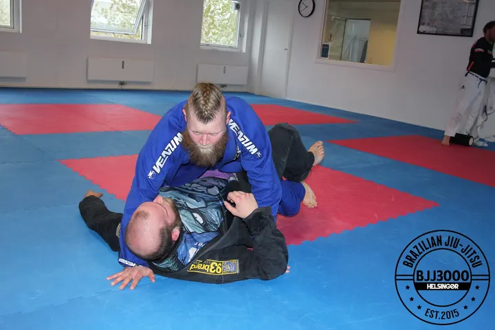 BJJ 3000 Helsingør — kampsport-studio i Helsingør — 3