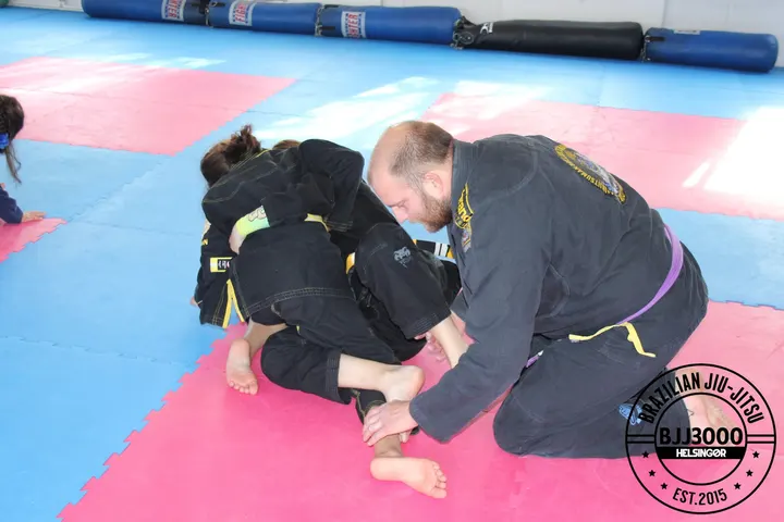 BJJ 3000 Helsingør — kampsport-studio i Helsingør — 3