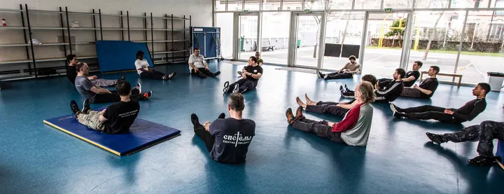 Cercle de Systema — arts martiaux-studio à Malakoff, Paris — 3