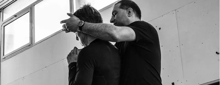 Cercle de Systema — arts martiaux-studio à Paris — 3