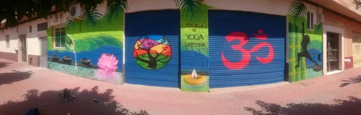 Escuela de Yoga Santosha — yoga-studio en El Carmen, Murcia — 2