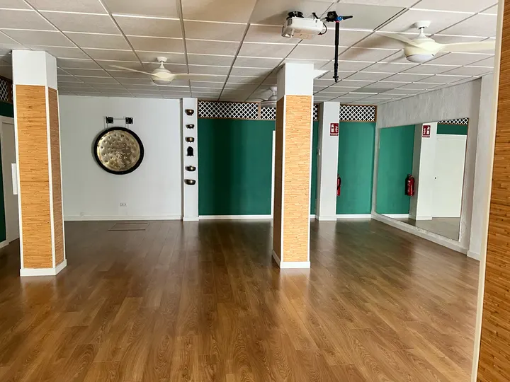 Escuela de Yoga Santosha — yoga-studio en El Carmen, Murcia — 3