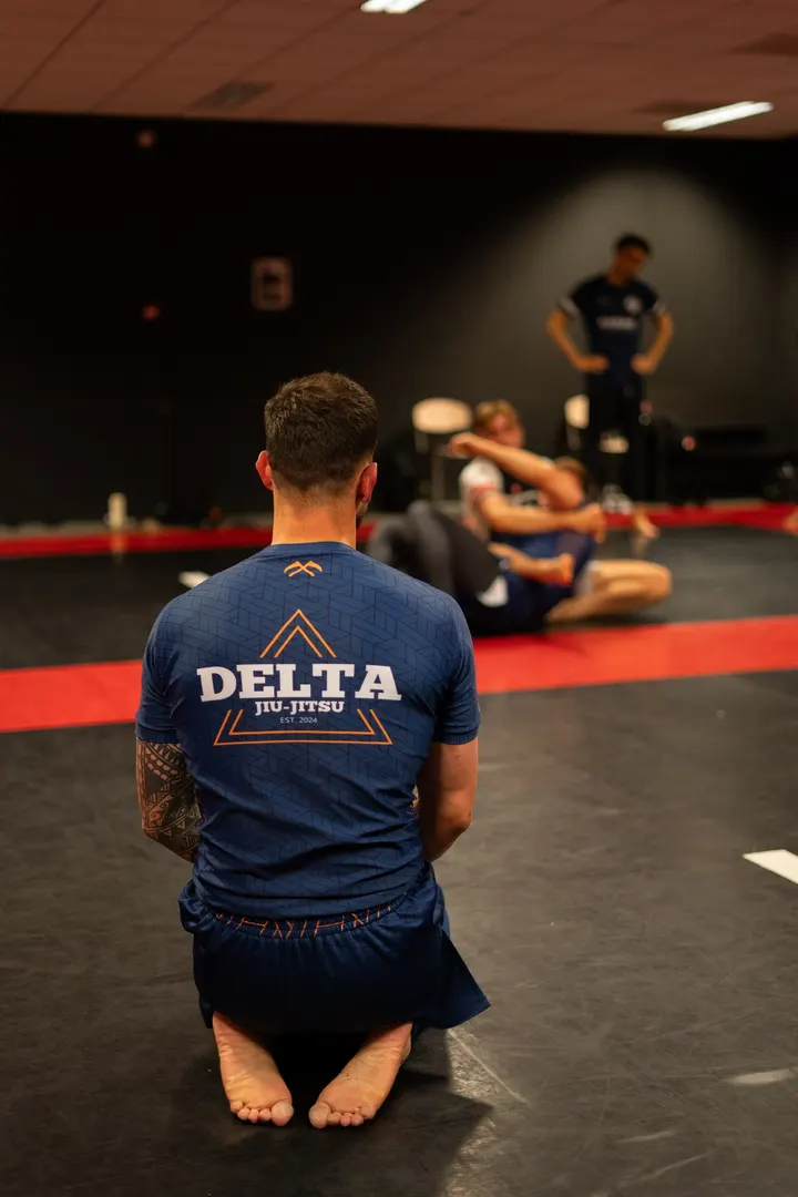 Delta Jiu-Jitsu Amersfoort (BJJ) — vechtsport-studio in Bosgebied, Amersfoort — 3